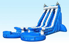 21ft Giant Water Slide 21ft Giant Water Slide