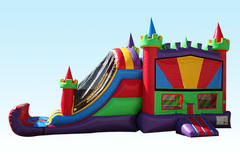 5in1 Purple Castle Combo DRY 5in1 Purple Castle Combo DRY